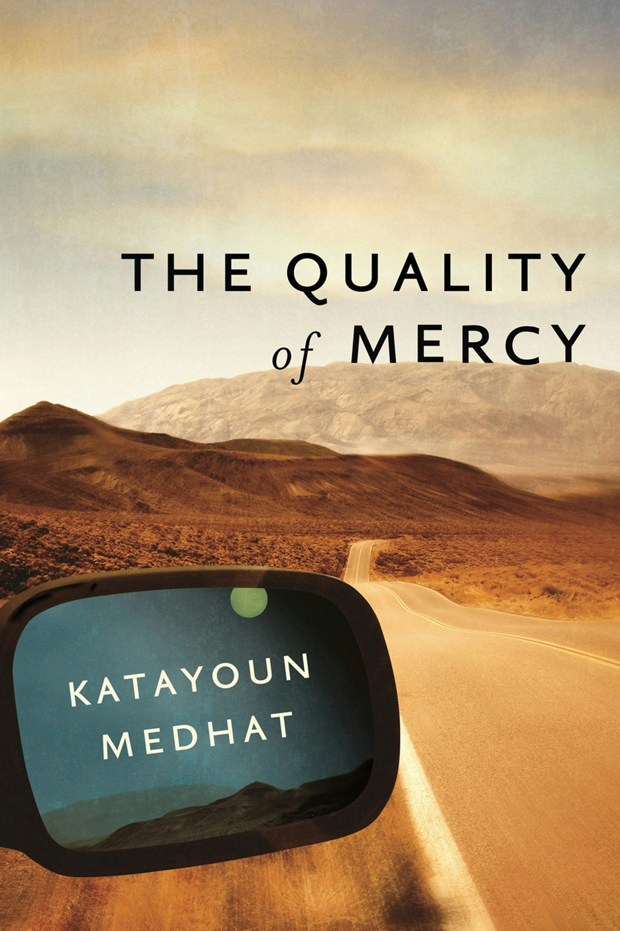 Cover image for The Quality of Mercy ISBN 9781971225081